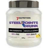 7Nutrition Steel Joints Drink Joint & Bone Health Supplement 450gr Zitrone