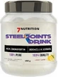 7Nutrition Steel Joints Drink Supplément pour la santé des articulations et des os 450gr Lemon