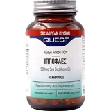 Quest Hippophae 60 cápsulas + 50% de regalo PROIPEON 500mg
