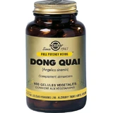 Solgar Dong Quai 100 plantaardige capsules