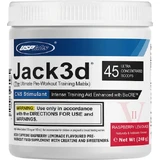 USP Labs Jack3d Advanced Pre Workout Supplement 248gr Raspberry Lemonade