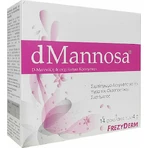Frezyderm dMannosa Spezial-Nahrungsergänzungsmittel 14 Beutel