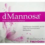 Frezyderm dMannosa Spezial-Nahrungsergänzungsmittel 14 Beutel