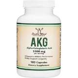 Double Wood AKG 1000mg Voedingssupplement Speciaal Speciaal 180 caps