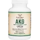Double Wood AKG 1000mg Complemento Alimenticio Especial 180 cáps.