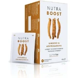 NutraTea Ginseng & Ashwagandha 40gr 20 Portionsbeutel Grüner Tee