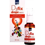InterMed D3 Fix Vitamin Drops pour le renforcement du système immunitaire et la santé des œufs 1000iu 30ml