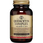 Solgar Quercetin Complex mit Ester C Plus 50 pflanzliche Kapseln