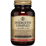 Solgar Quercetine Complex met Ester C Plus 50 plantaardige capsules