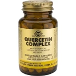 Solgar Quercetin Complex mit Ester C Plus 50 pflanzliche Kapseln