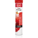 Lanes Xtra Energy Multivitamin for Energy Naranja Pomelo Naranja Pomelo 20 comp. eff