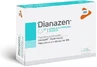 Pharmaline Dianazine Anxiety Supplement 30 tabs