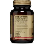 Solgar Vitamine K2 (MK-7) 100mcg Vitamine voor de gezondheid van vogels 100mcg 50 plantaardige capsules