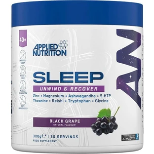 Applied Nutrition Sleep Unwind & Recover Sleep Supplement 300gr Blackcurrant