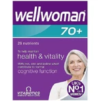Vitabiotics Wellwoman 70+ Immuunversterkend Supplement 30 tabs