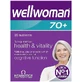 Vitabiotics Wellwoman 70+ Immuunversterkend Supplement 30 tabs