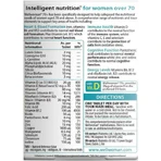 Vitabiotics Wellwoman 70+ Immuunversterkend Supplement 30 tabs