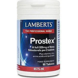 Lamberts Prostex 320mg Testosterone Boosting Supplement 90 tabs