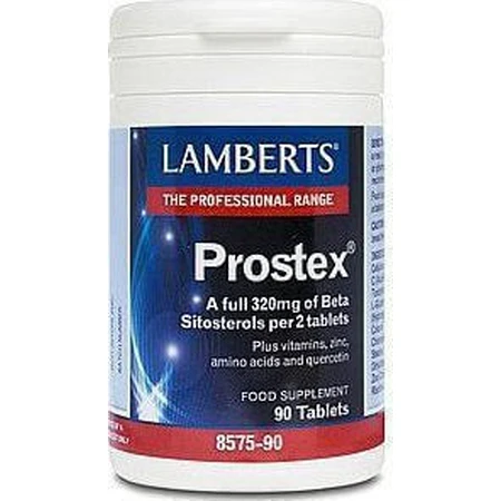 Lamberts Prostex 320mg Testosterone Boosting Supplement 90 tabs