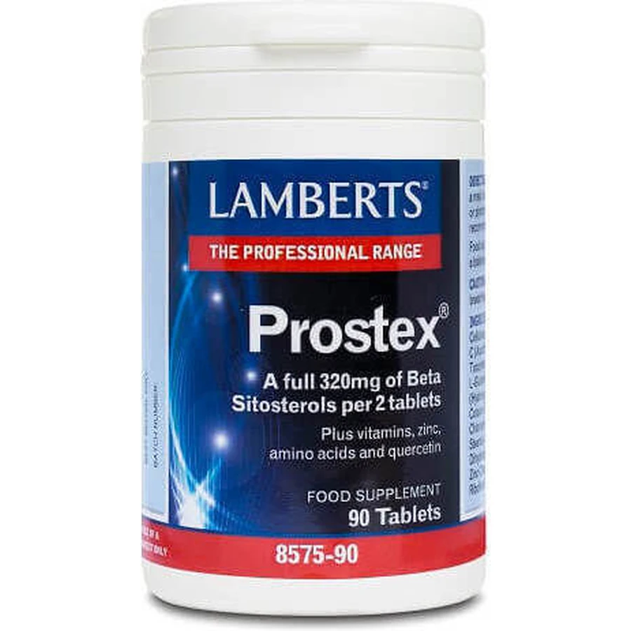 Lamberts Prostex 320mg Testosterone Boosting Supplement 90 tabs
