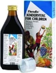 Salus Haus Kindervital Multivitamin for Energy, Immune System & Skin 250ml