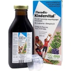 Salus Haus Kindervital Multivitamin für Energie, Immunsystem & Hautstärkung 250ml
