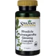 Swanson Rhodiola Rhodiola Ashwagandha Ginseng Complex 60 cáps.