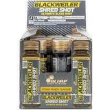 Olimp Sport Ernährung Blackweiler Blackweiler Shred Shot Schlankheitsmittel 9 x 6ml Zitrus Punsch