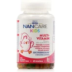 Nestle Multivitamin for Immune Support & Egg Health Orange 60 jelly candies