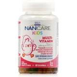 Nestle Multivitamin for Immune Support & Egg Health Orange 60 jelly candies