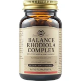 Solgar Balance Rhodiola Complex 60 veget capsules