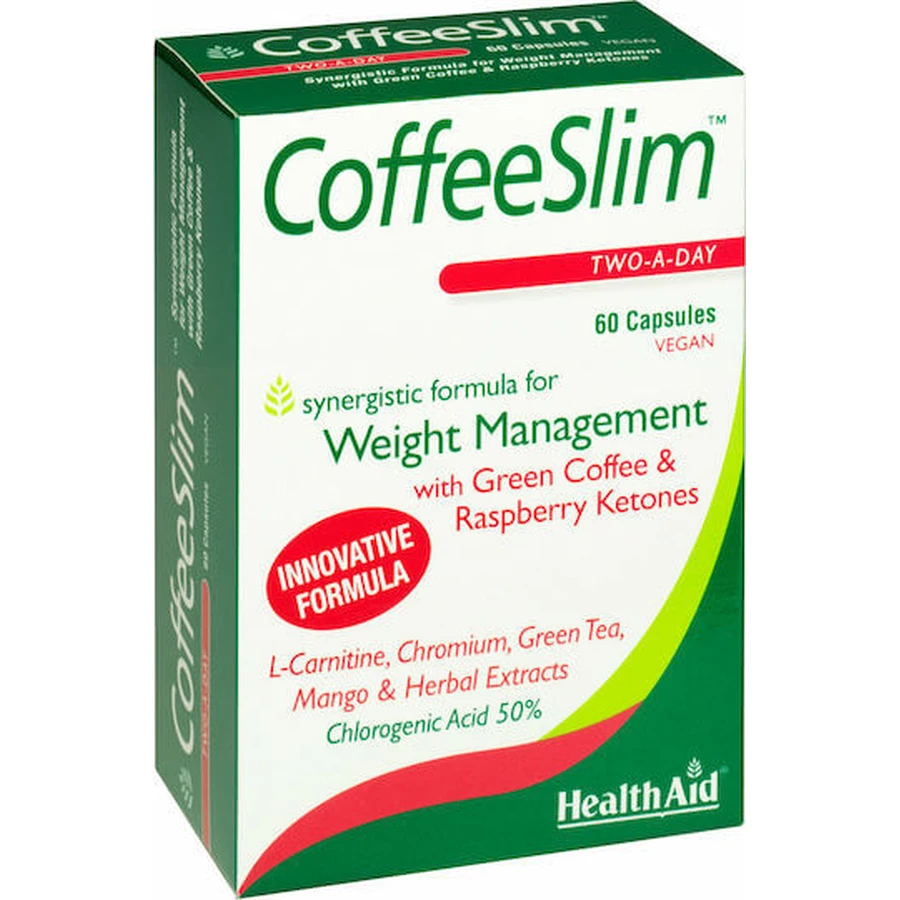 Gesundheitshilfe CoffeeSlim 60 x 1 Kapsel
