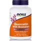 Now Foods Quercetin mit Bromelain 120 pflanzliche Kapseln Apfel