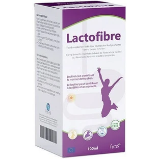 KSMC Lactofibre Voedingssupplement Speciaal 100ml