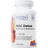 Osavi Selenium / Molybdenum 60 Capsules