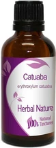 Teinture de Catuaba 50ml Nature &amp; Body