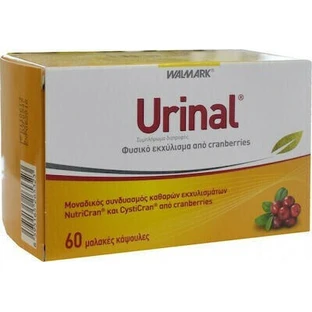 Walmark Urinal Urinal Food Supplement Special 60 softgels