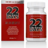 Cobeco Pharma 22 Tage Libido & Testosteron steigernde Ergänzung 22 Tabs