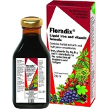 Salus Haus Floradix Liquid Formula with Iron 250ml