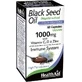 Health Aid Black Seed Oil 1000mg 60 caps