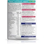 Vitabiotics Wellkid Immune Supplement for Immune System Strengthening 30 chewable tablets Orange Lemon