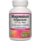 Natural Factors Magnesium Bisglycinate 200mg 120 veget capsules