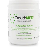 Zeolita-Bentonita-Versand Med Detox 400gr