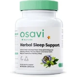 Osavi Herbal Sleep Support Sleep Supplement 60 veget capsules