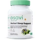 Osavi Herbal Sleep Support Schlaf Ergänzung 60 pflanzliche Kapseln