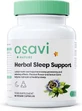 Osavi Herbal Sleep Support Slaapsupplement 60 plantaardige capsules