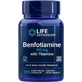 Life Extension Benfotiamine With Thiamine 100mg Food Supplement Special 120 veget capsules