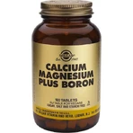 Solgar Calcium Magnesium Plus Bor 100 Tabletten
