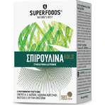 Superfoods Espirulina Oro 180 x 1 comprimido