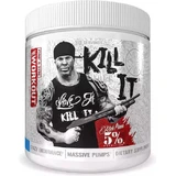 Rich Piana 5% Nutrition Kill Suplemento Pre-Entrenamiento 354gr Frambuesa Azul